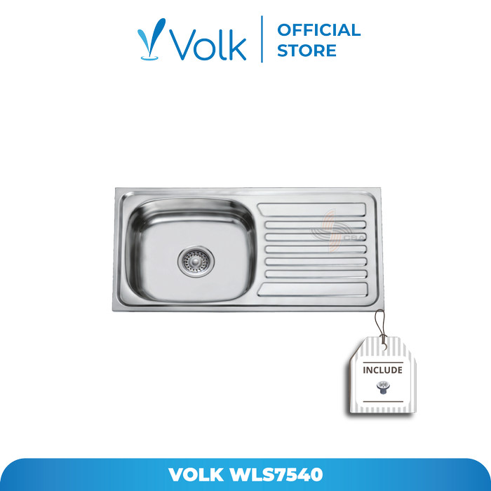 BCP VOLK WLS-7540